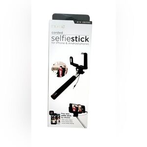 iHome Pro Series Corded Selfie Stick
